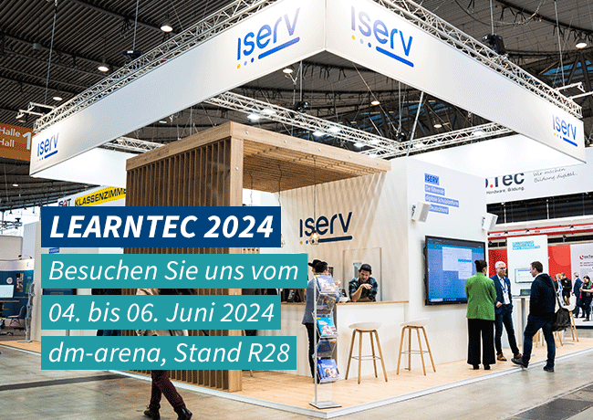 Teaser LEARNTEC 2024