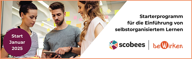 Banner Starterprogramm SOL