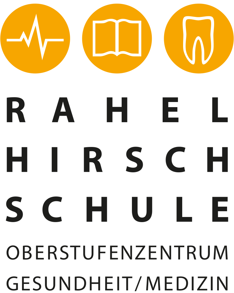 Das Logo der OSZ-Rahel-Hirsch